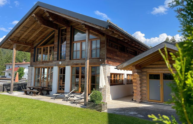 Chalet in Leutasch Near Kreithlift Ski Resort - Foto 15