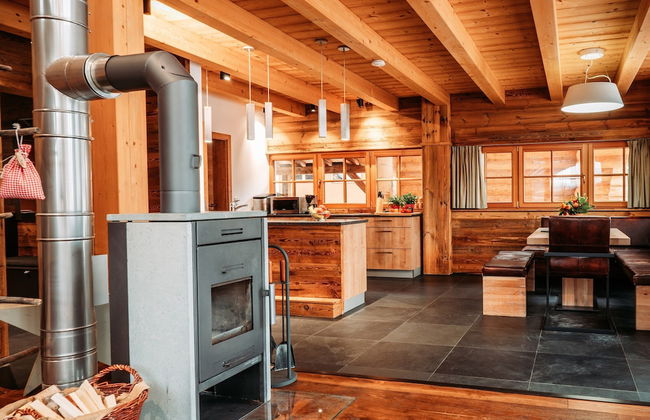 Chalet in Leutasch Near Kreithlift Ski Resort - Foto 7