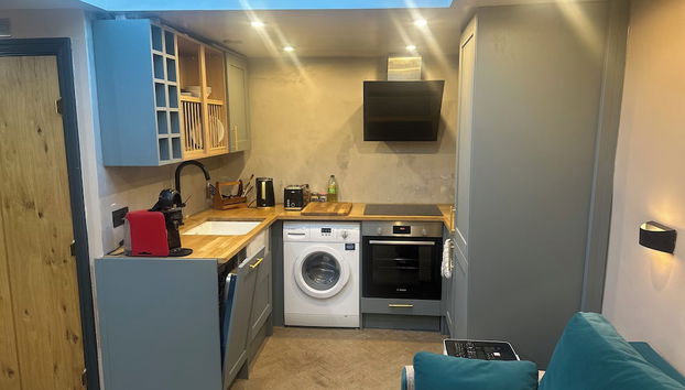 Cucina privata