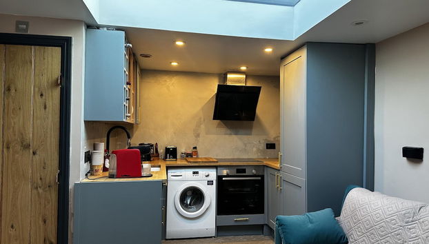 Cozinha privada