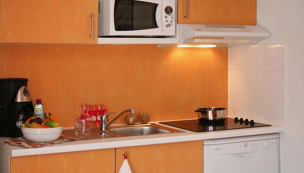 Cozinha privada
