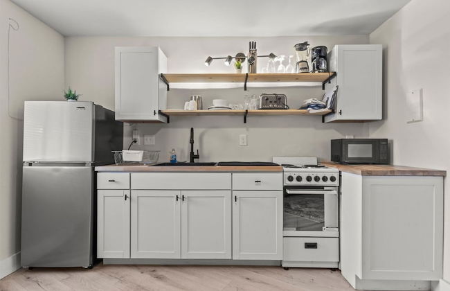 Modern Studio Apartment in Huntsville - Foto 2