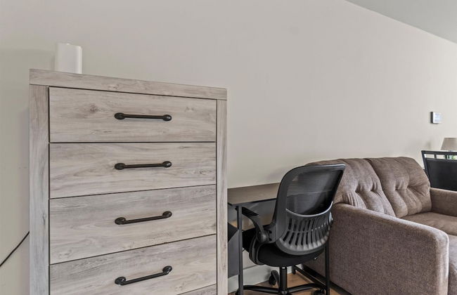 Modern Studio Apartment in Huntsville - Foto 11