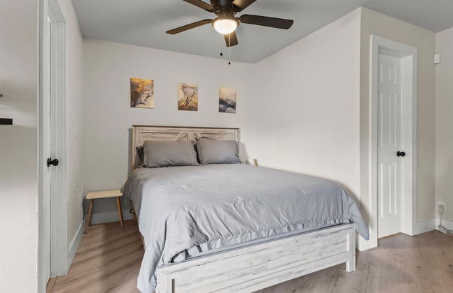 Modern Studio Apartment in Huntsville - Foto 4