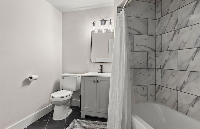 Modern Studio Apartment in Huntsville - Foto 13