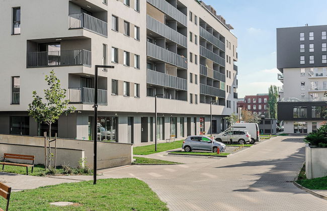 Luxury Apartment on Drewnowska Street - Foto 20