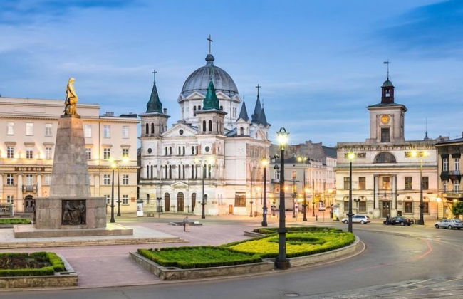 Luxury Apartment on Drewnowska Street - Foto 17
