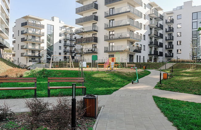 Luxury Apartment on Drewnowska Street - Foto 21