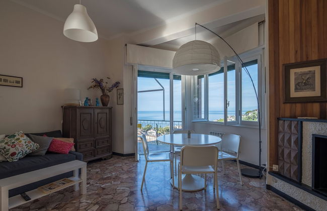 Pieve Ligure Seaside View - Foto 16