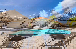 Foto 1 - Colonial Modern Villa Sleep 14-pool Palapa Court