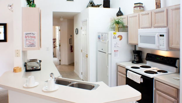 Cozinha privada