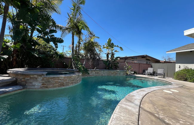 Dazzling 5 Bedroom Pool Home 1/4 Mile To Disney - Foto 32