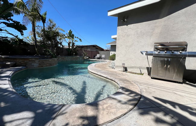Dazzling 5 Bedroom Pool Home 1/4 Mile To Disney - Foto 31