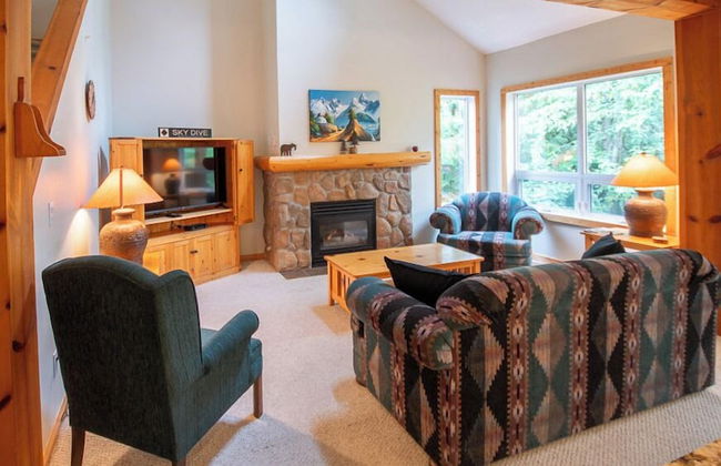 Stone Creek Chalet by Fernie Lodging CO - Foto 18