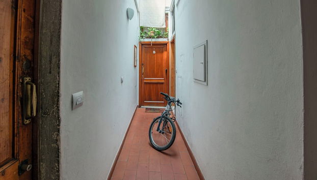 Entrada (vista interior)