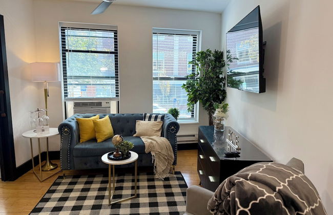 Boutique Apartment - Foto 15