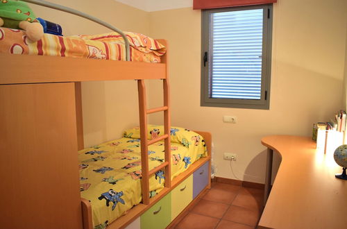 Foto 5 - Acogedor Apartamento con Piscina Comunitaria Marina Sant Jordi