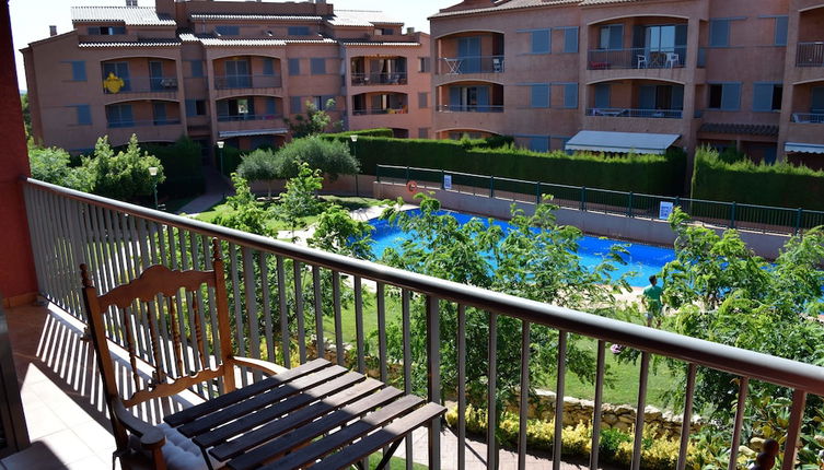 Photo 1 - Acogedor Apartamento con Piscina Comunitaria Marina Sant Jordi