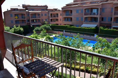 Photo 1 - Acogedor Apartamento con Piscina Comunitaria Marina Sant Jordi