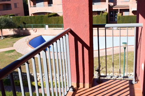 Photo 17 - Acogedor Apartamento con Piscina Comunitaria Marina Sant Jordi