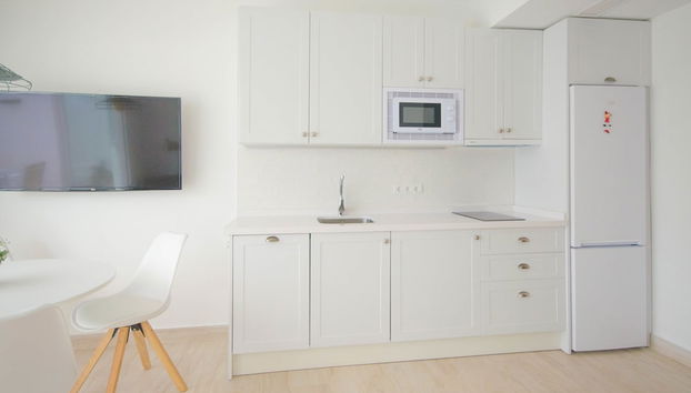 Kitchenette privada