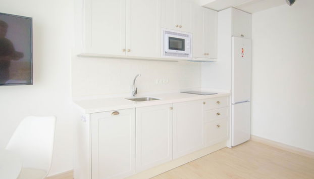 Kitchenette privada