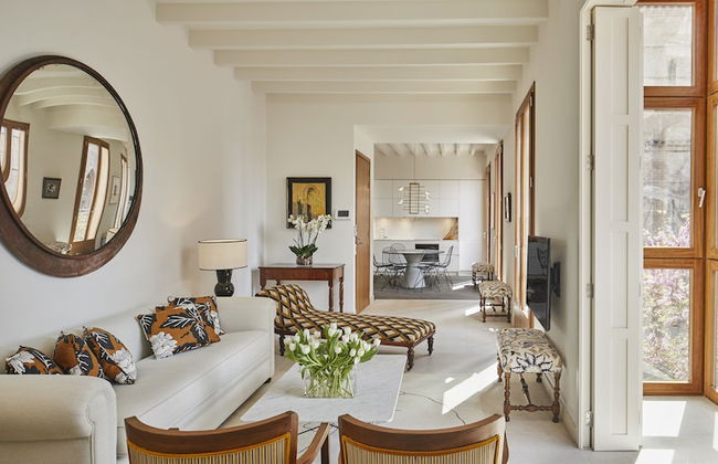 Boutique Hotel Suite Apartment 2 Bedrooms in Palma - Photo 1