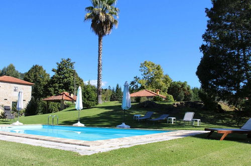 Photo 11 - Excellent Cottage in Santa Comba With Communal Swimming Pool