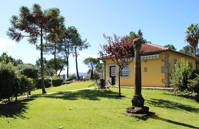 Cottage in Santa Comba With Pool - Foto 1
