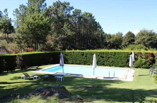 Photo 14 - Excellent Cottage in Santa Comba With Communal Swimming Pool