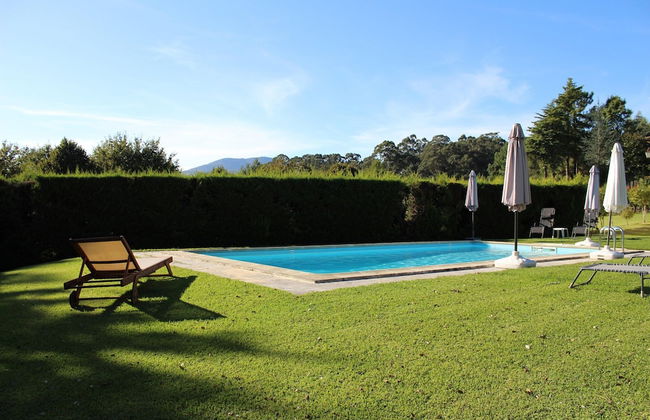 Cottage in Santa Comba With Pool - Foto 14