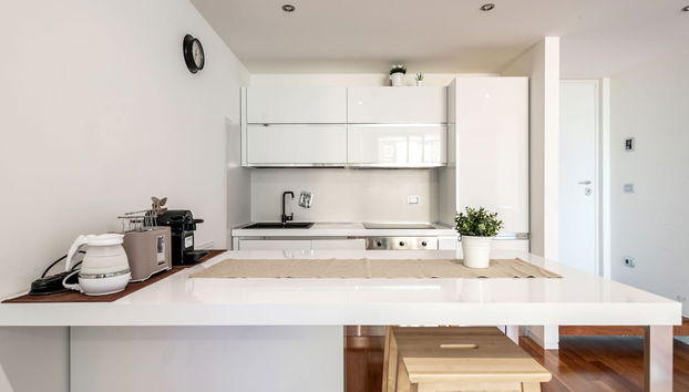 Servicio de comidas en la habitación