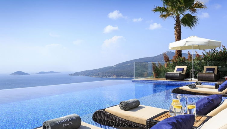 Foto 1 - Villa Zaffre in Kalkan Belediyesi