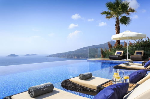 Foto 1 - Villa Zaffre in Kalkan Belediyesi