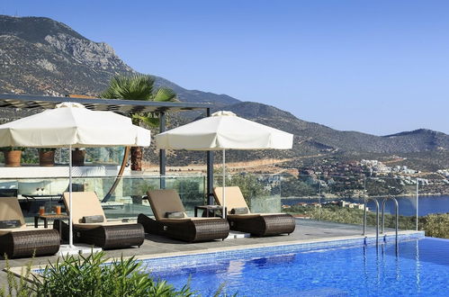 Foto 9 - Villa Zaffre in Kalkan Belediyesi