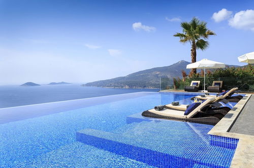 Foto 4 - Villa Zaffre in Kalkan Belediyesi