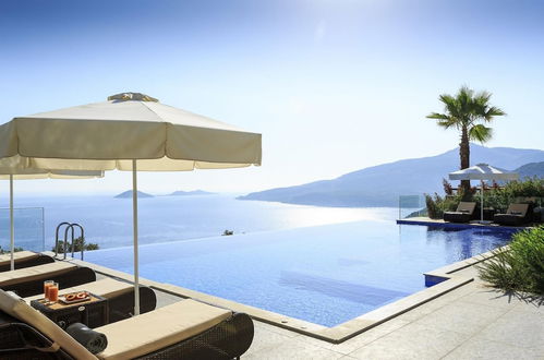 Foto 6 - Villa Zaffre in Kalkan Belediyesi