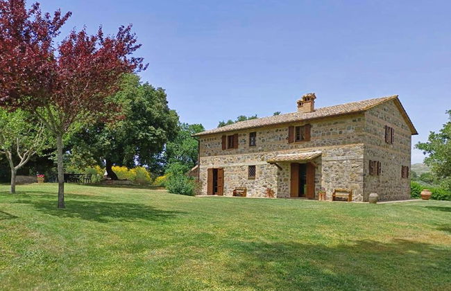 Casale Donatelli in Radicofani - Foto 35