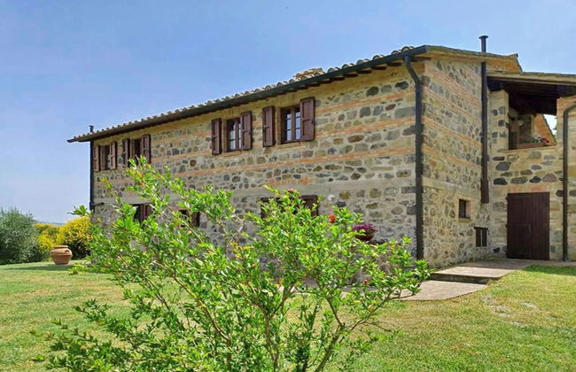 Casale Donatelli in Radicofani - Foto 2