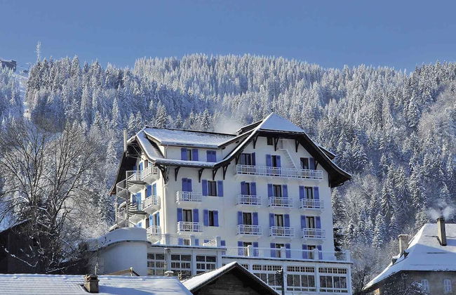 Village vacances Le Chablais - Foto 1