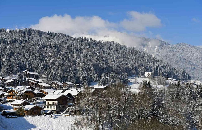 Village vacances Le Chablais - Foto 21