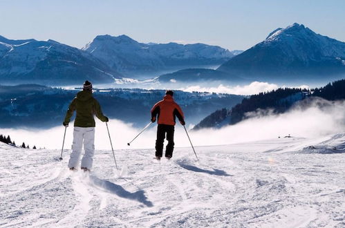 Photo 5 - Village vacances Le Chablais