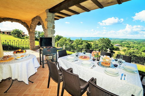 Photo 11 - Peaceful Villa in Montefiascone with Hot Tub