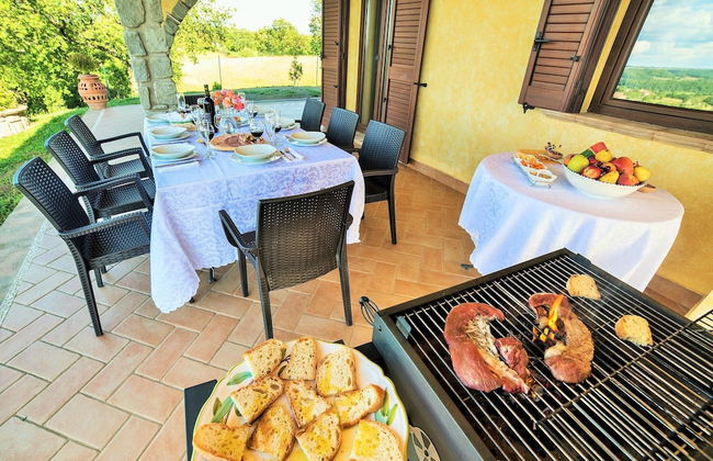 Luxury Villa Serenita, Lazio - Foto 20