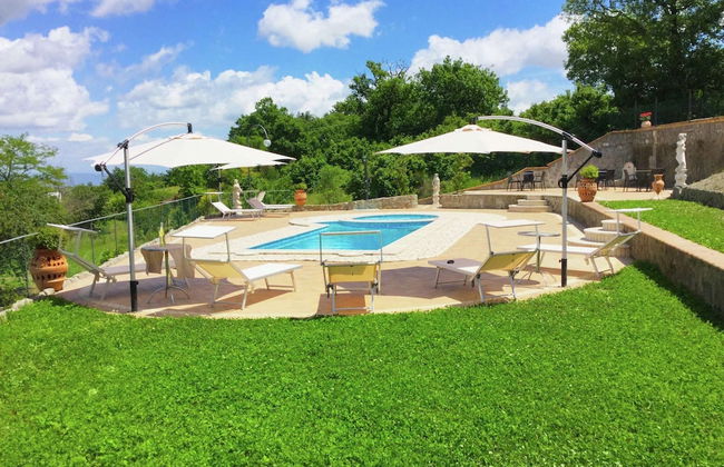 Luxury Villa Serenita, Lazio - Foto 1