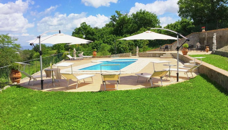 Photo 1 - Peaceful Villa in Montefiascone with Hot Tub