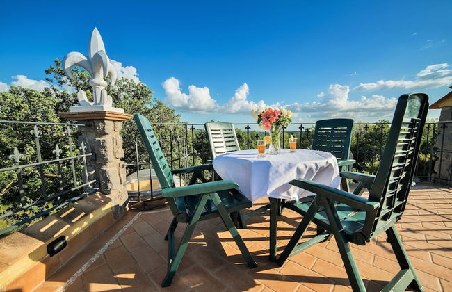 Luxury Villa Serenita, Lazio - Foto 21