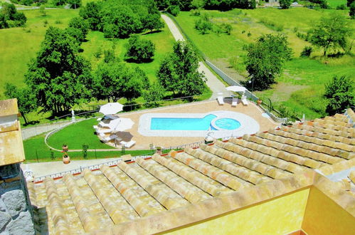 Photo 26 - Peaceful Villa in Montefiascone with Hot Tub