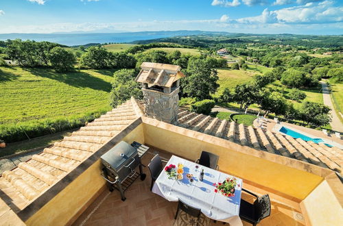 Photo 36 - Peaceful Villa in Montefiascone with Hot Tub