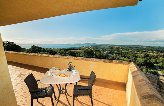 Peaceful Villa in Montefiascone with Hot Tub - Photo 38
